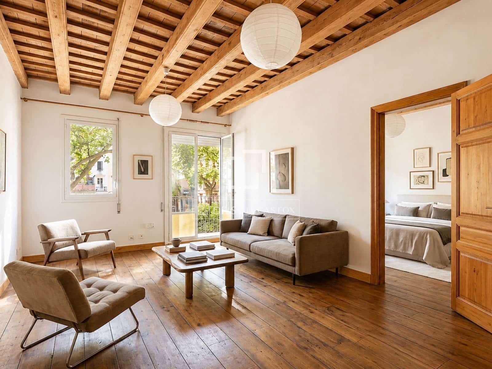 3 soveværelse Lejlighed til salg i Barcelona by - € 699.000 (Ref: 9883670)