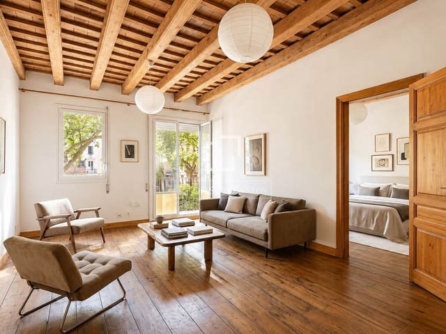 3 soveværelse Lejlighed til salg i Barcelona by - € 699.000 (Ref: 9883670)