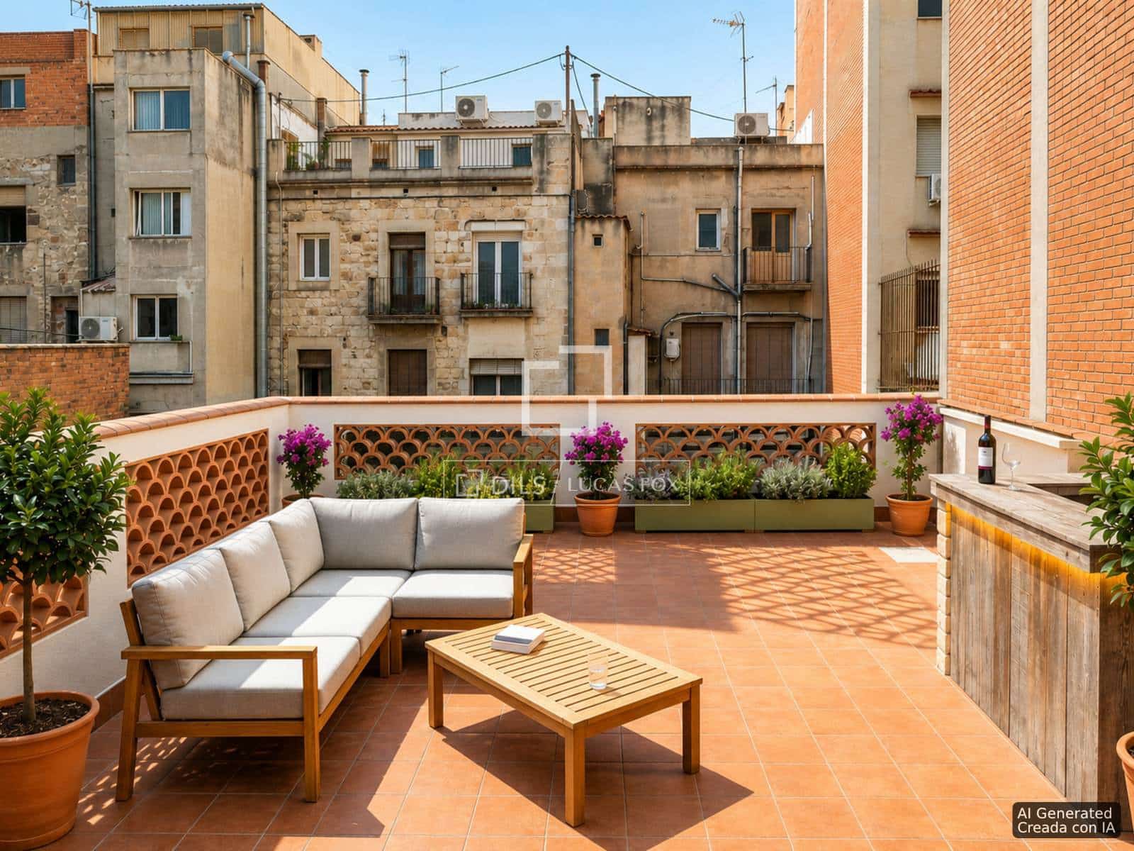 Apartamento de 3 habitaciones en Barcelona ciudad en venta - 695.000 € (Ref: 9883670)