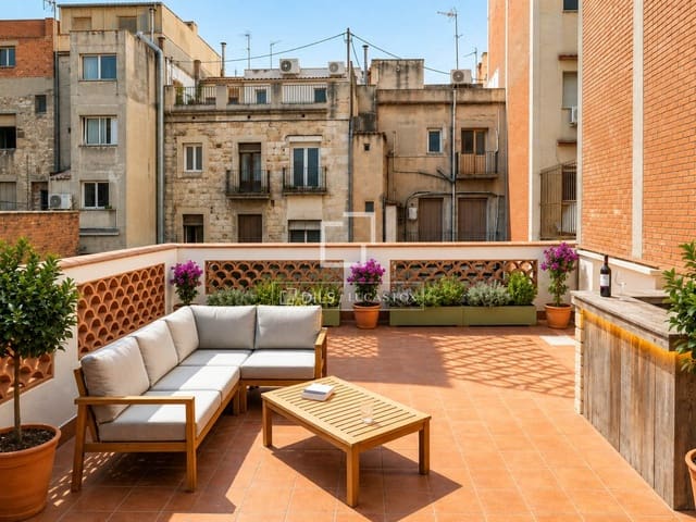 3 soveværelse Lejlighed til salg i Barcelona by - € 770.000 (Ref: 9883671)