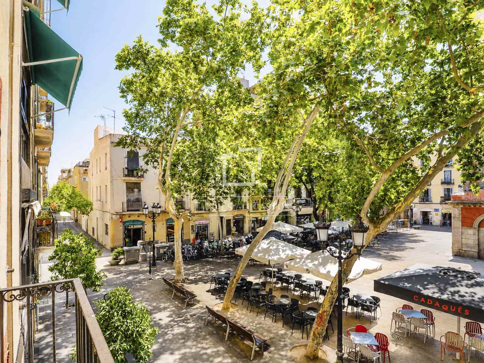 3 soveværelse Lejlighed til salg i Barcelona by - € 770.000 (Ref: 9883671)