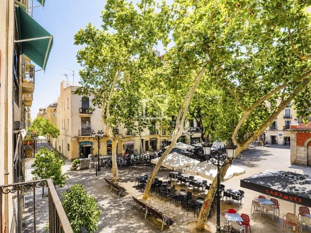 3 Zimmer Apartment zu verkaufen in Barcelona Stadt - 770.000 € (Ref: 9883671)