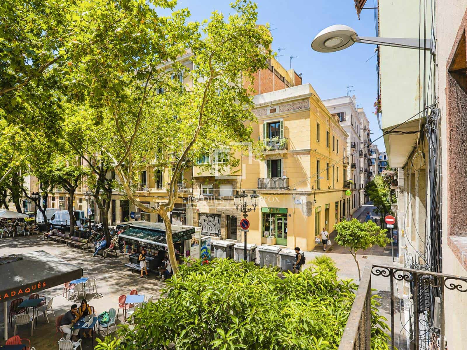 3 soveværelse Lejlighed til salg i Barcelona by - € 770.000 (Ref: 9883671)