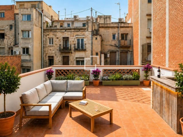 3 chambre Appartement à vendre à Barcelone ville - 770 000 € (Ref: 9883671)