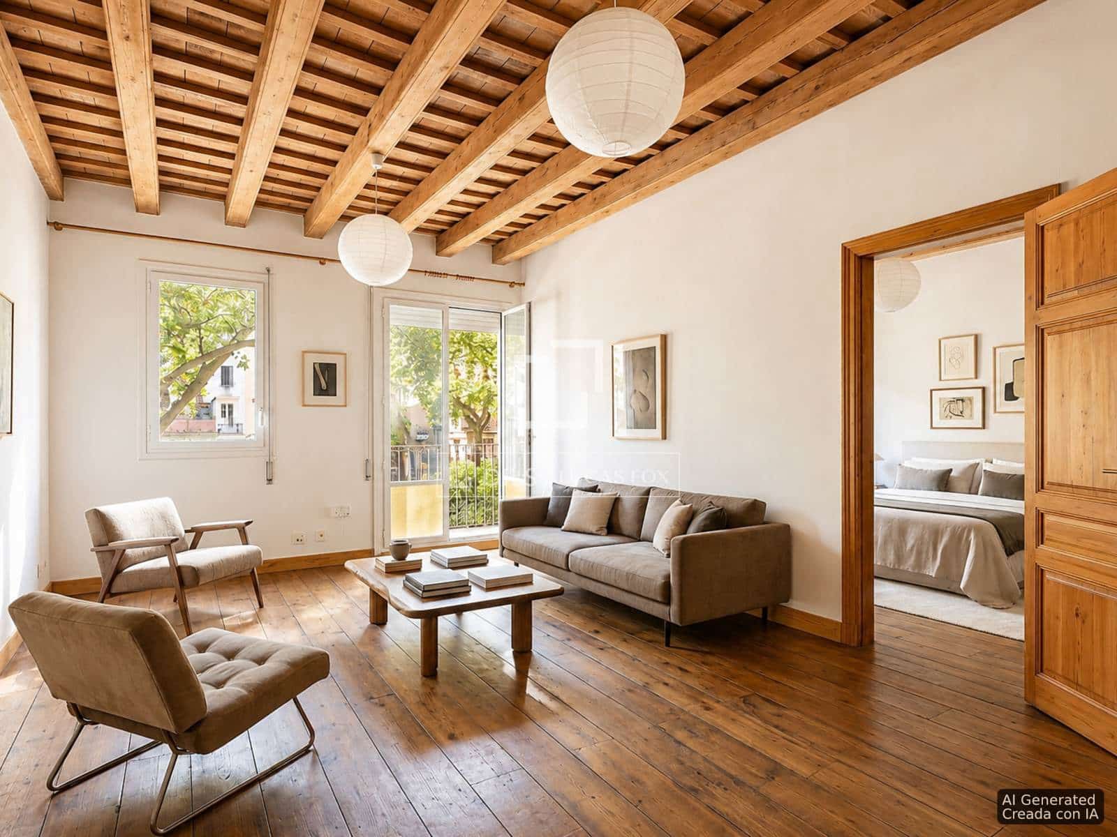 3 soveværelse Lejlighed til salg i Barcelona by - € 770.000 (Ref: 9883671)