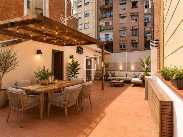 2 soverom Leilighet til salgs i Barcelona by med garasje - € 485 000 (Ref: 9883672)