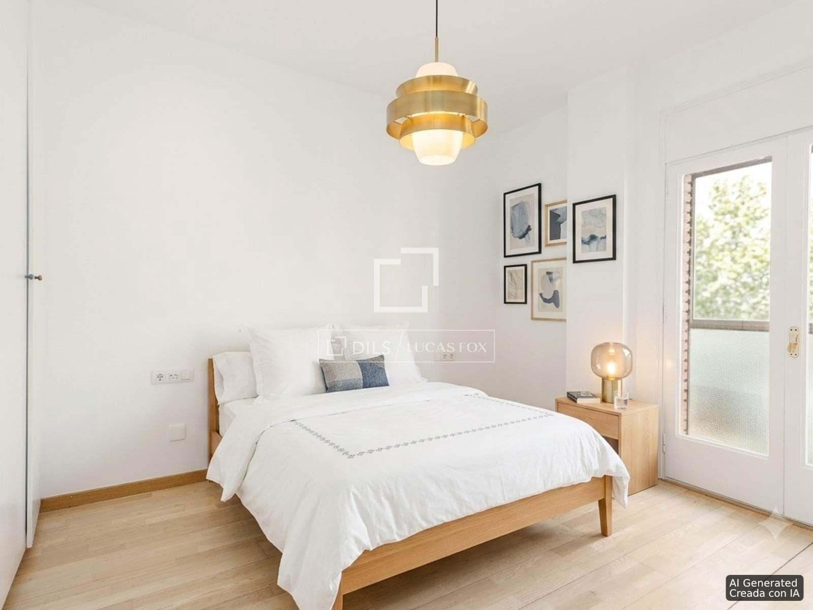 2 soverom Leilighet til salgs i Barcelona by med garasje - € 475 000 (Ref: 9883672)