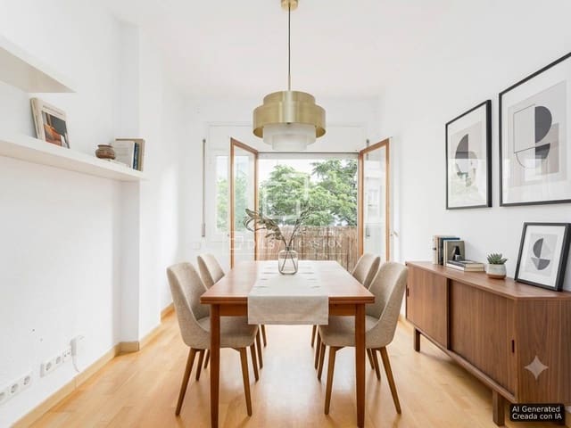 2 soverom Leilighet til salgs i Barcelona by med garasje - € 475 000 (Ref: 9883672)