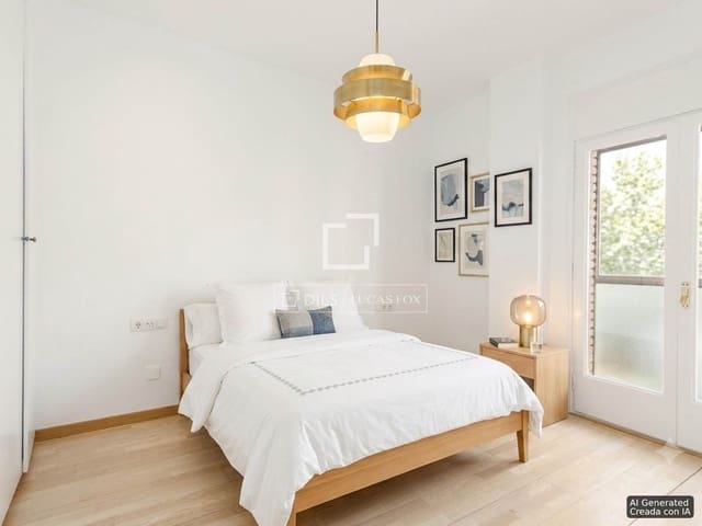 2 soverom Leilighet til salgs i Barcelona by med garasje - € 475 000 (Ref: 9883672)