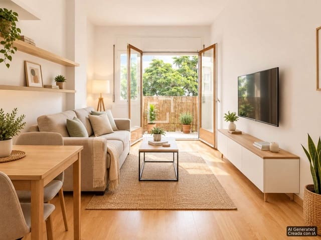 2 quarto Apartamento para venda em Barcelona cidade com garagem - 470 000 € (Ref: 9883672)