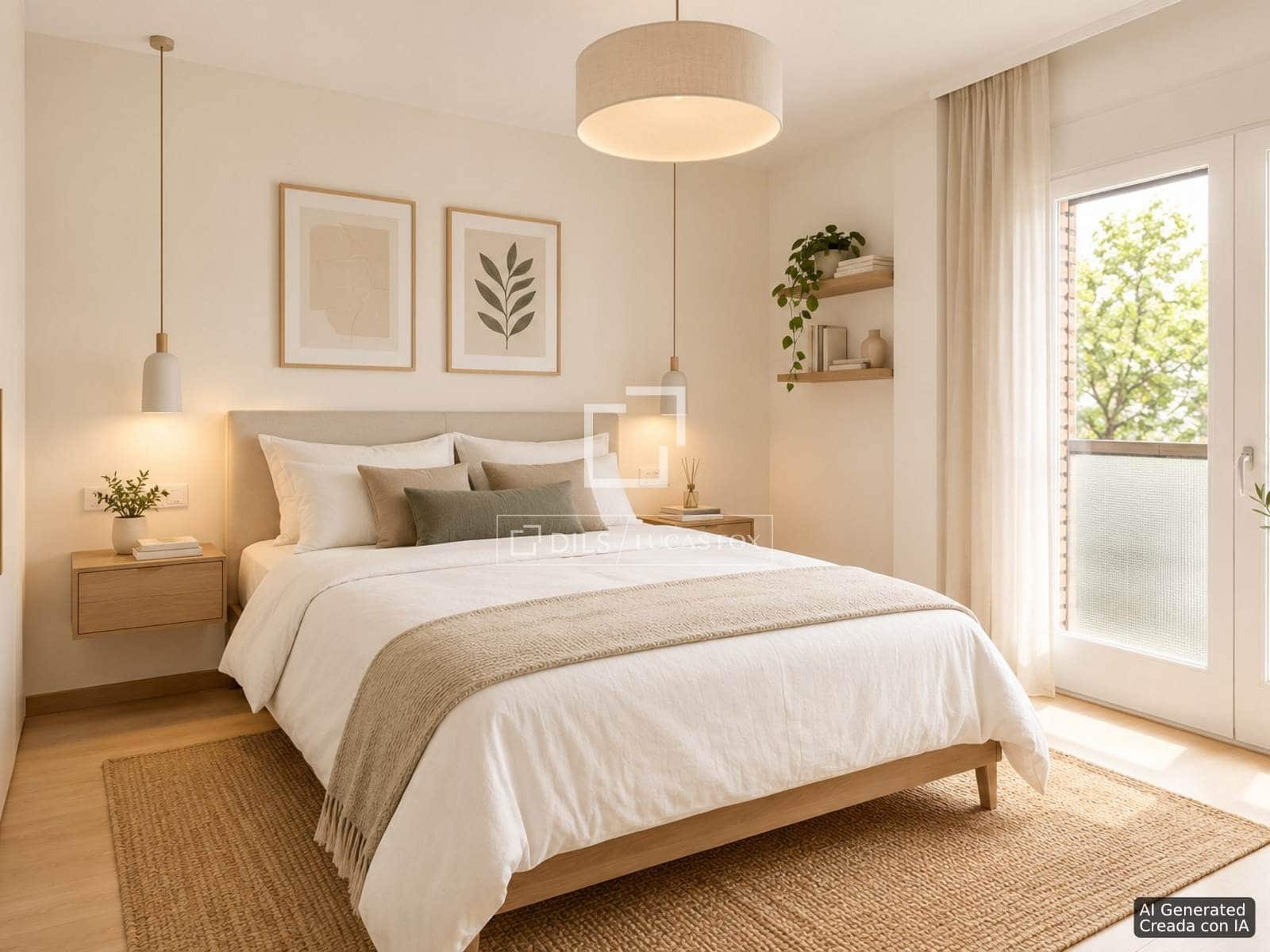 2 quarto Apartamento para venda em Barcelona cidade com garagem - 470 000 € (Ref: 9883672)