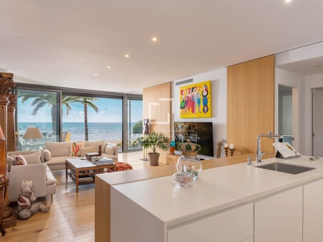 3 sovrum Lägenhet till salu i Lloret de Mar med pool garage - 620 000 € (Ref: 9883673)