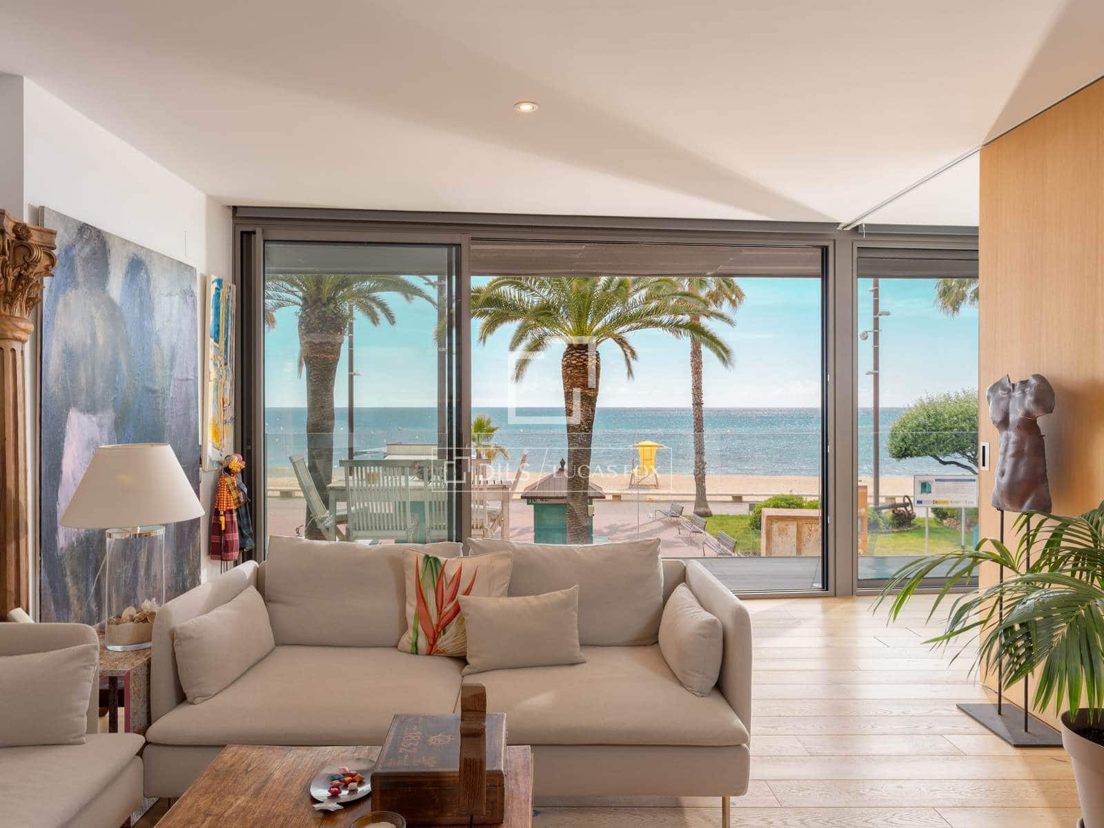 3 makuuhuone Huoneisto myytävänä paikassa Lloret de Mar mukana uima-altaan 
autotalli - 620 000 € (Ref: 9883673)