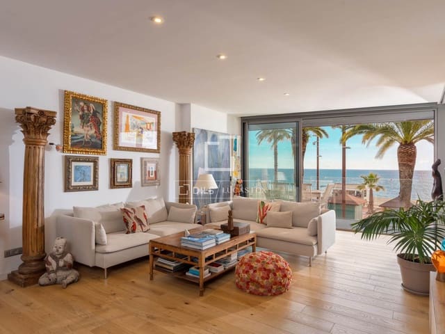 3 sovrum Lägenhet till salu i Lloret de Mar med pool garage - 620 000 € (Ref: 9883673)