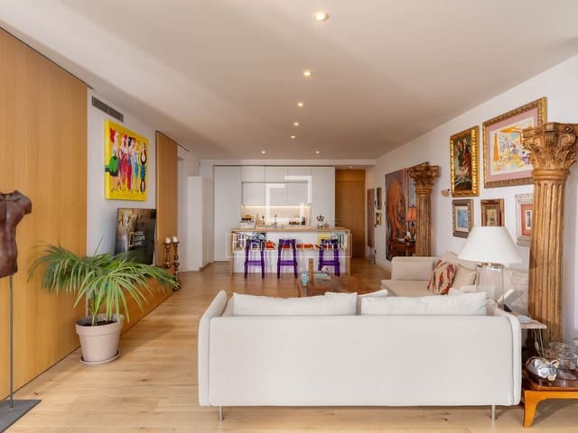 3 sovrum Lägenhet till salu i Lloret de Mar med pool garage - 620 000 € (Ref: 9883673)