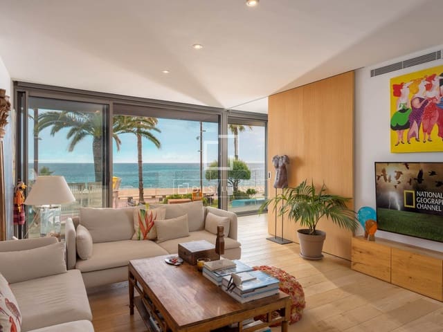 3 sovrum Lägenhet till salu i Lloret de Mar med pool garage - 620 000 € (Ref: 9883673)