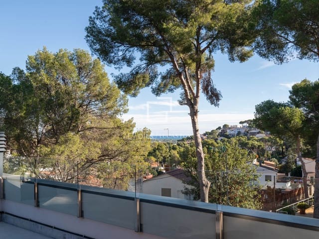 5 makuuhuone Huvila vuokrattavana paikassa Castelldefels mukana uima-altaan 
autotalli - 11 000 € (Ref: 9883674)