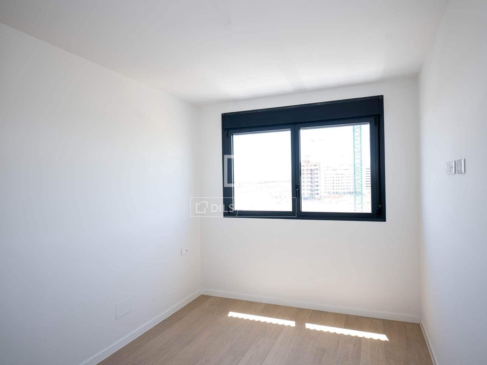 1 soveværelse Lejlighed til leje i Madrid by med swimmingpool garage - € 1.200 (Ref: 9883675)