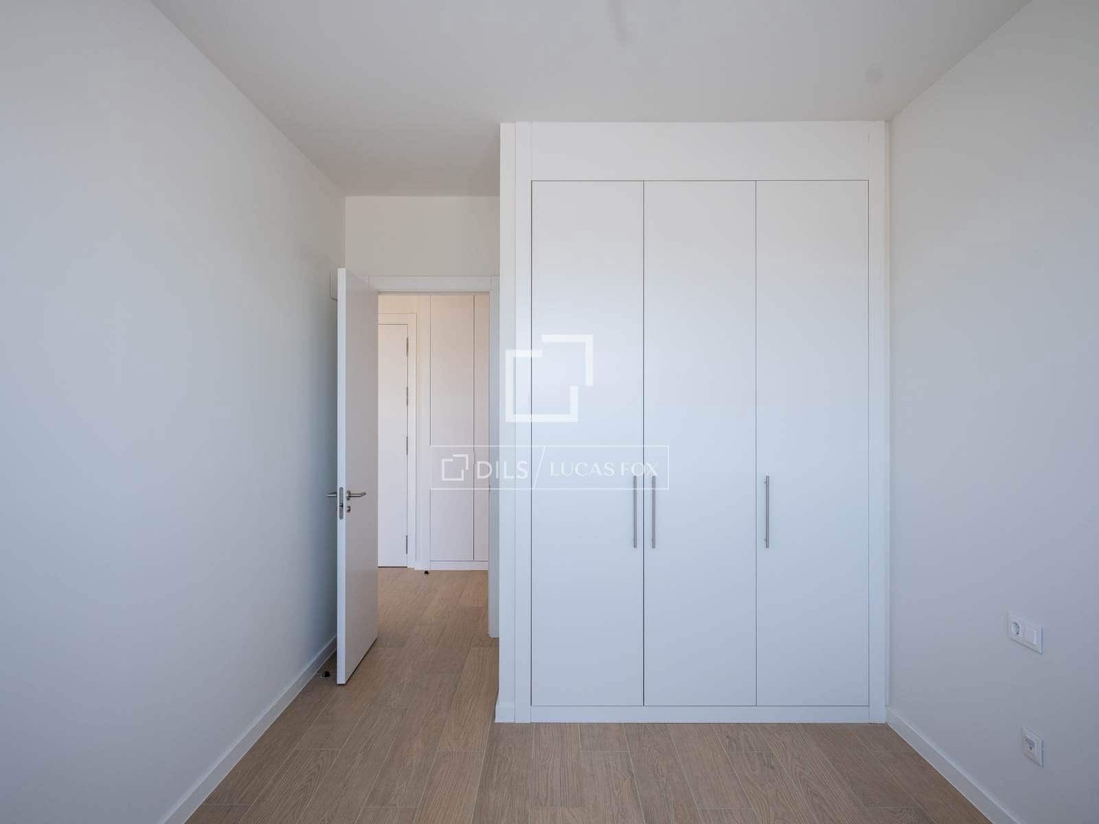 1 soveværelse Lejlighed til leje i Madrid by med swimmingpool garage - € 1.200 (Ref: 9883675)