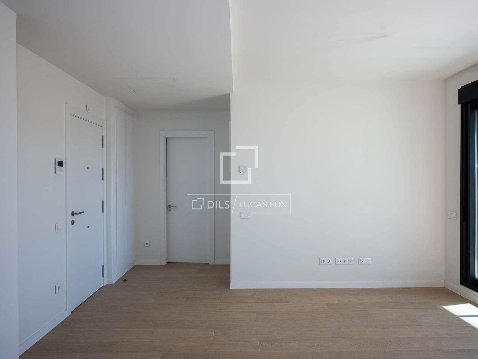 1 soveværelse Lejlighed til leje i Madrid by med swimmingpool garage - € 1.200 (Ref: 9883675)