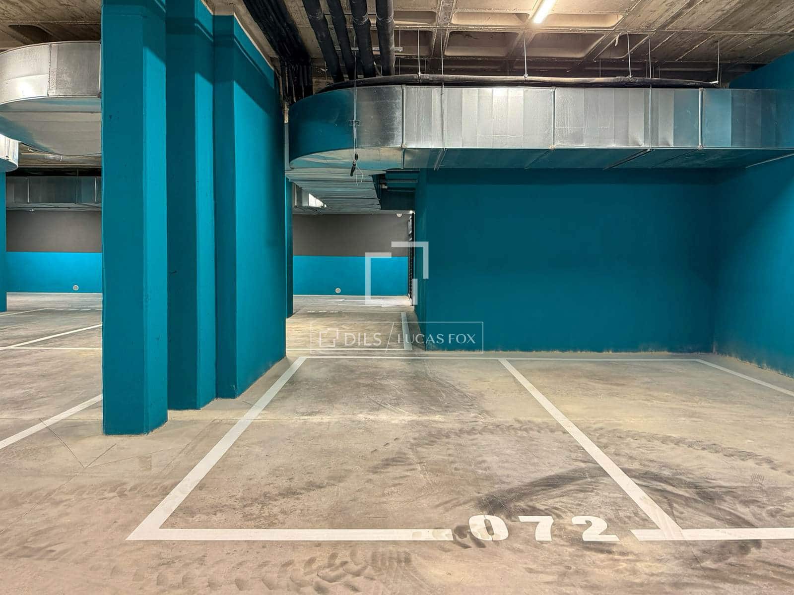 1 soveværelse Lejlighed til leje i Madrid by med swimmingpool garage - € 1.200 (Ref: 9883675)