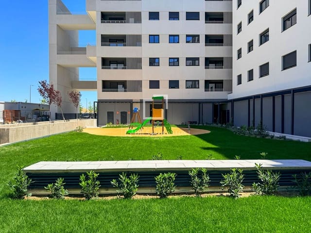 1 soveværelse Lejlighed til leje i Madrid by med swimmingpool garage - € 1.200 (Ref: 9883675)
