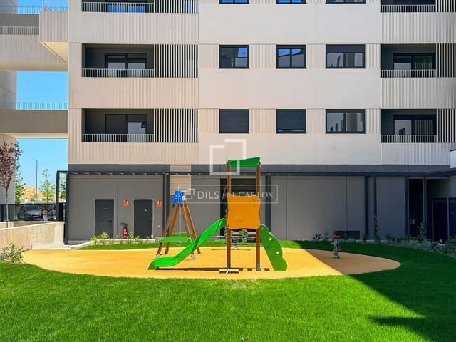 1 soveværelse Lejlighed til leje i Madrid by med swimmingpool garage - € 1.200 (Ref: 9883675)