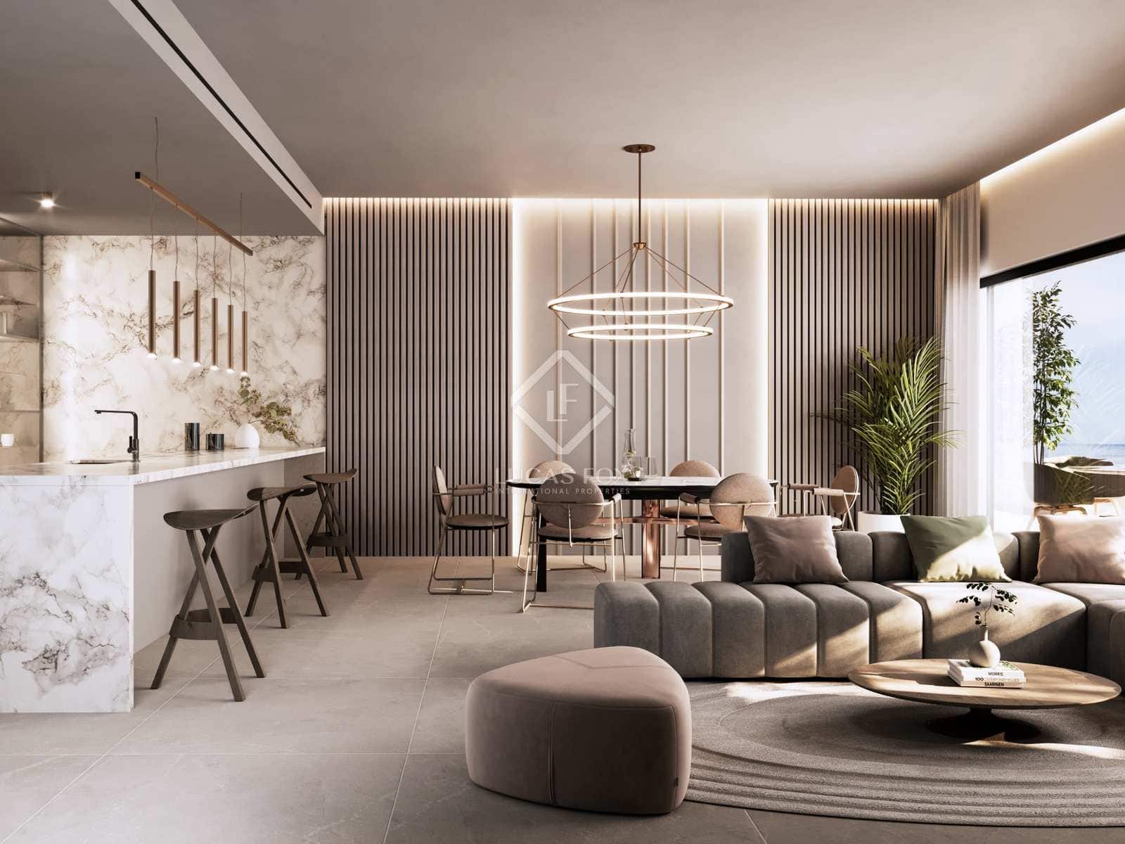 4 soveværelse Penthouse til salg i Marbella med swimmingpool garage - € 1.493.000 (Ref: 9883676)