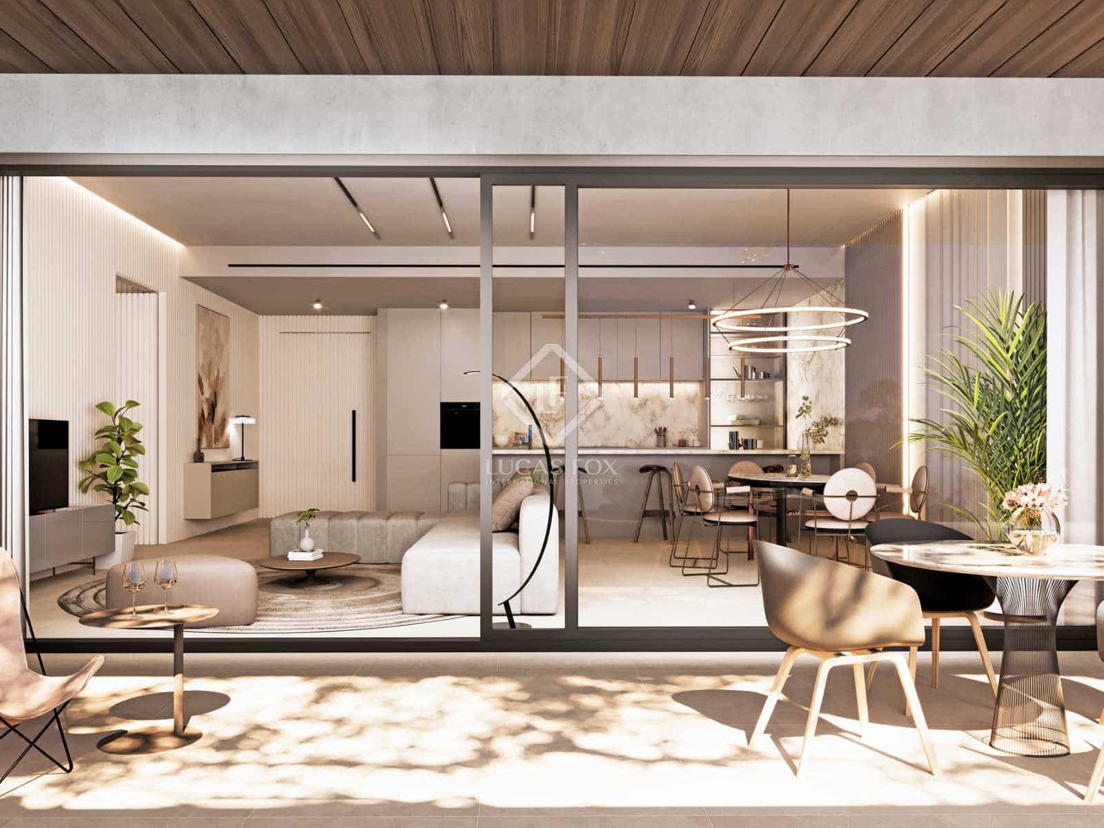 4 soveværelse Penthouse til salg i Marbella med swimmingpool garage - € 1.493.000 (Ref: 9883676)