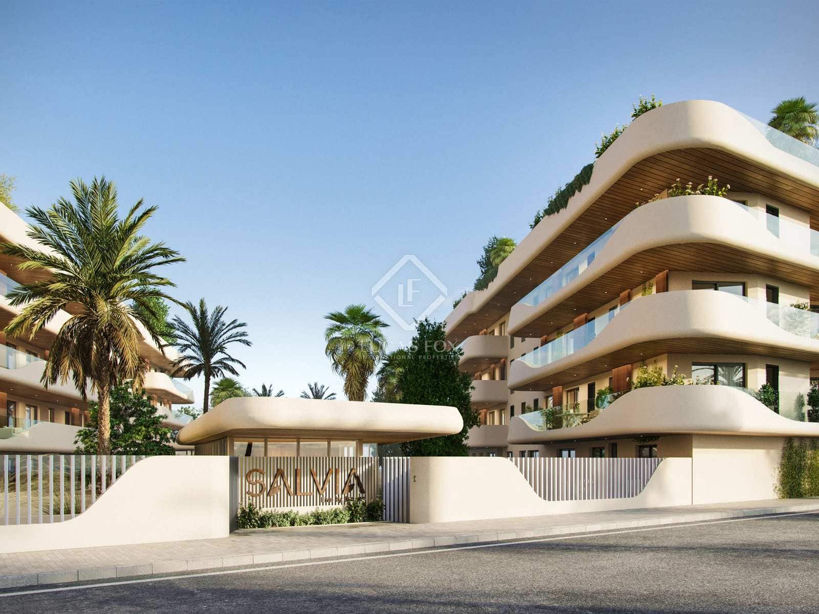 4 soveværelse Penthouse til salg i Marbella med swimmingpool garage - € 1.493.000 (Ref: 9883676)