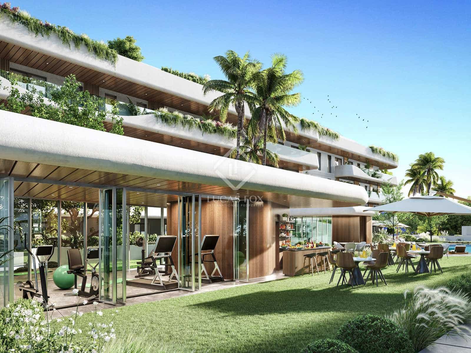 4 soveværelse Penthouse til salg i Marbella med swimmingpool garage - € 1.493.000 (Ref: 9883676)