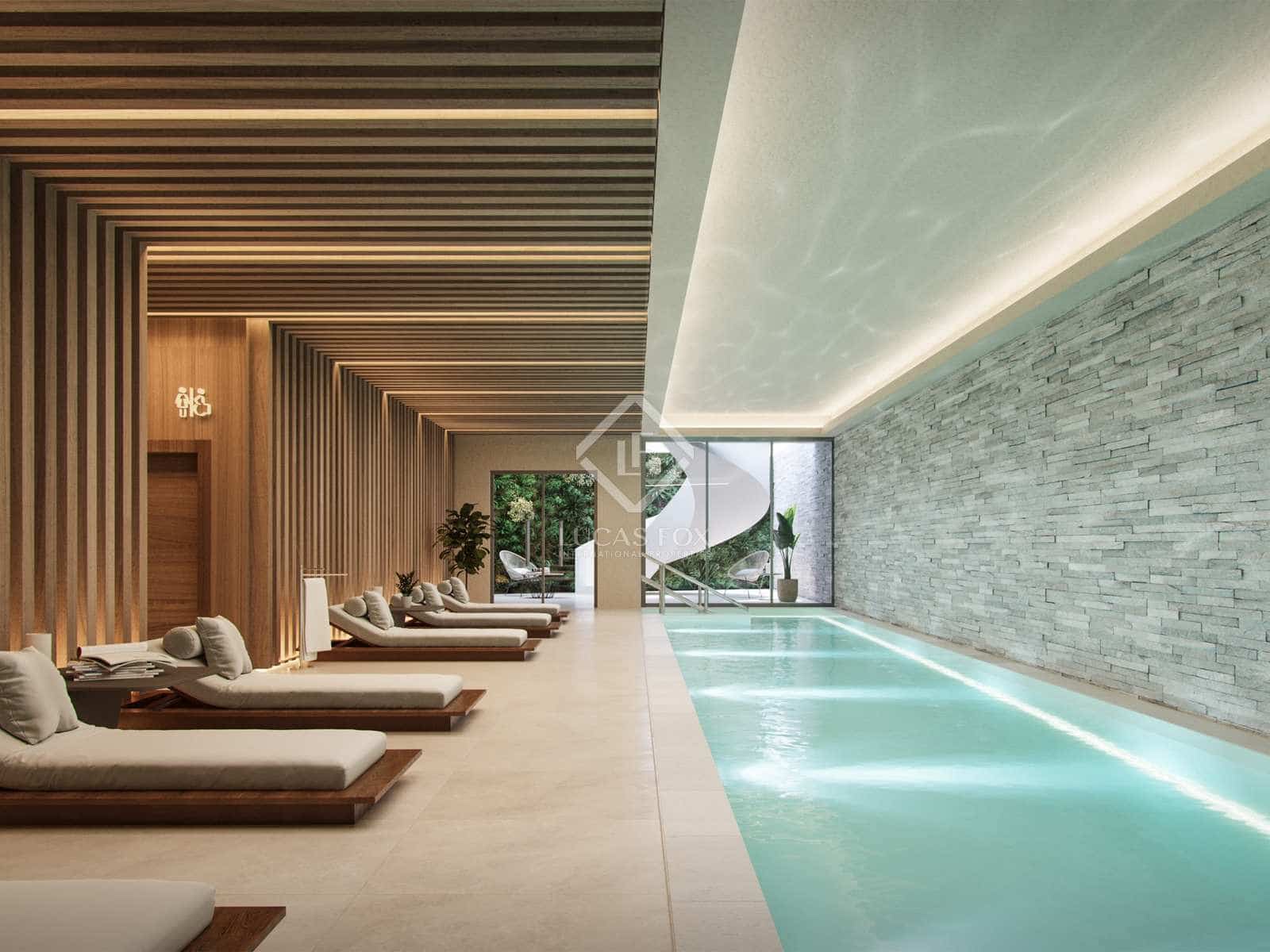 4 soveværelse Penthouse til salg i Marbella med swimmingpool garage - € 1.493.000 (Ref: 9883676)