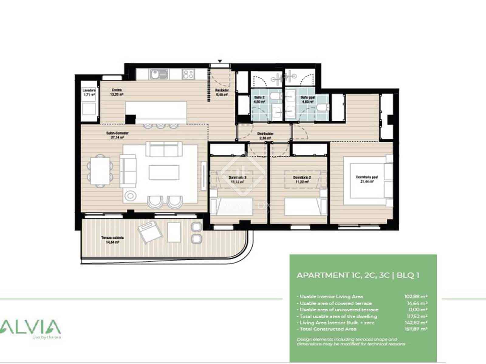 4 soveværelse Penthouse til salg i Marbella med swimmingpool garage - € 1.493.000 (Ref: 9883676)