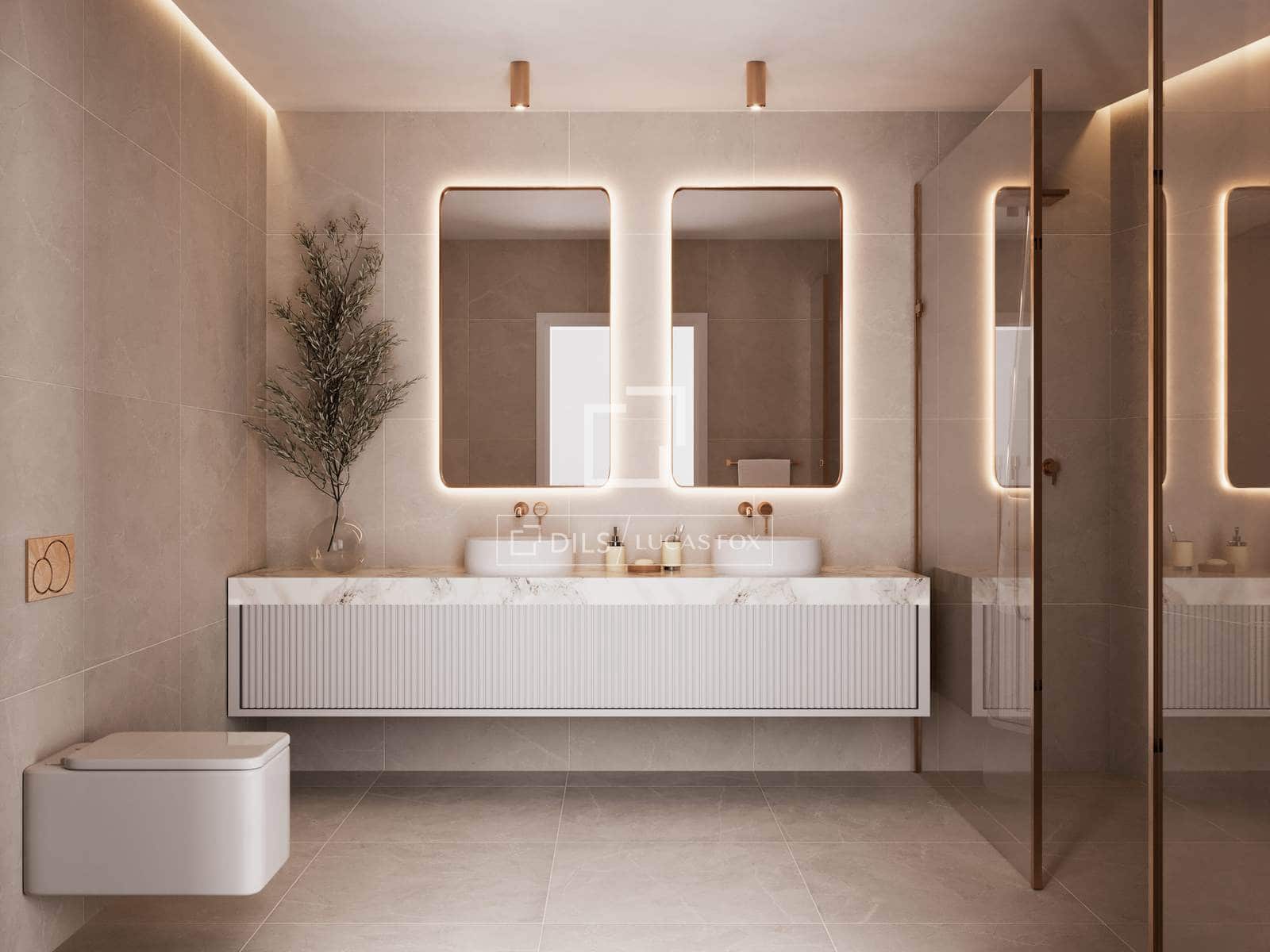 4 soveværelse Penthouse til salg i Marbella med swimmingpool garage - € 1.493.000 (Ref: 9883676)