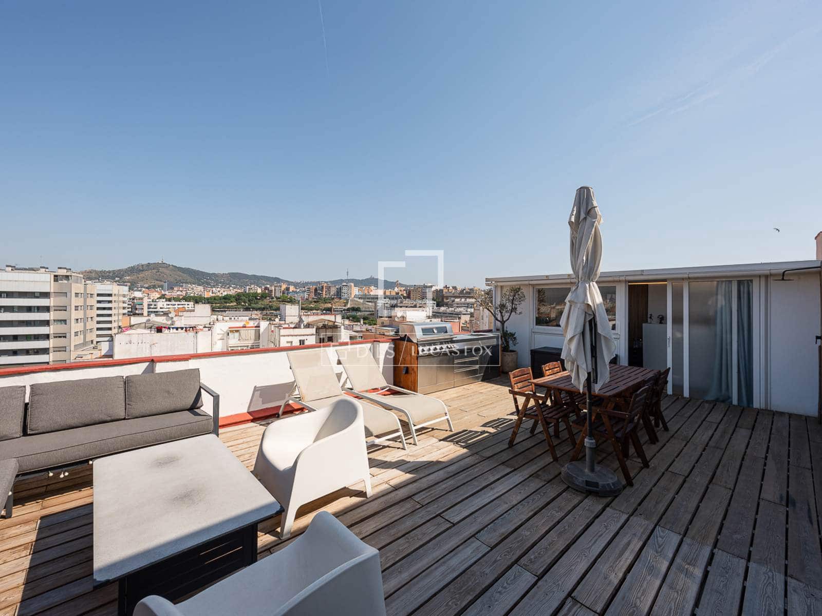 1 sypialnia Penthouse na sprzedaż w Miasto Barcelona - 380 000 € (Ref: 9883679)