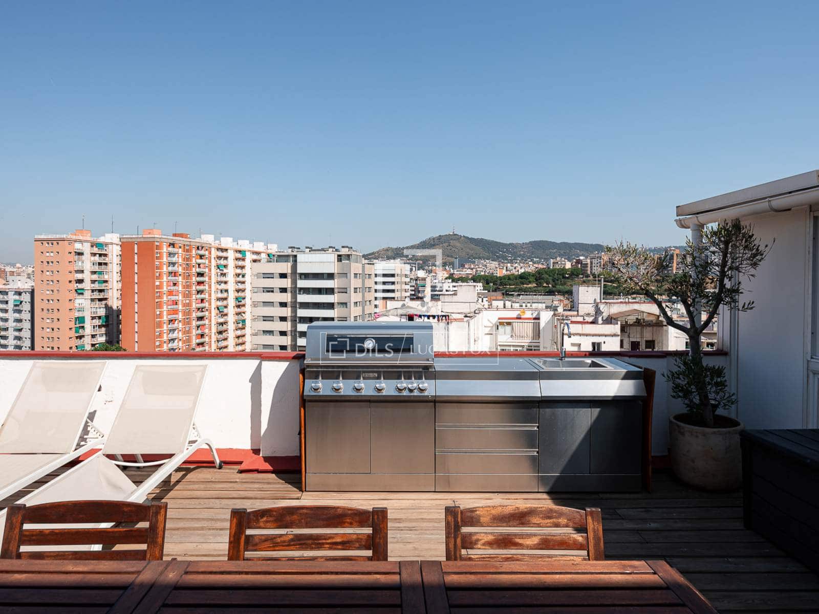 1 sypialnia Penthouse na sprzedaż w Miasto Barcelona - 380 000 € (Ref: 9883679)