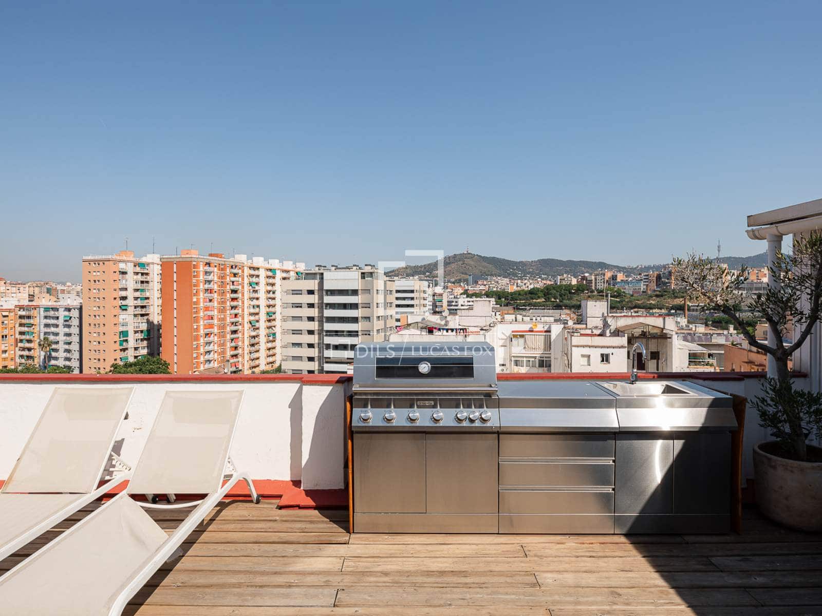 1 sypialnia Penthouse na sprzedaż w Miasto Barcelona - 380 000 € (Ref: 9883679)