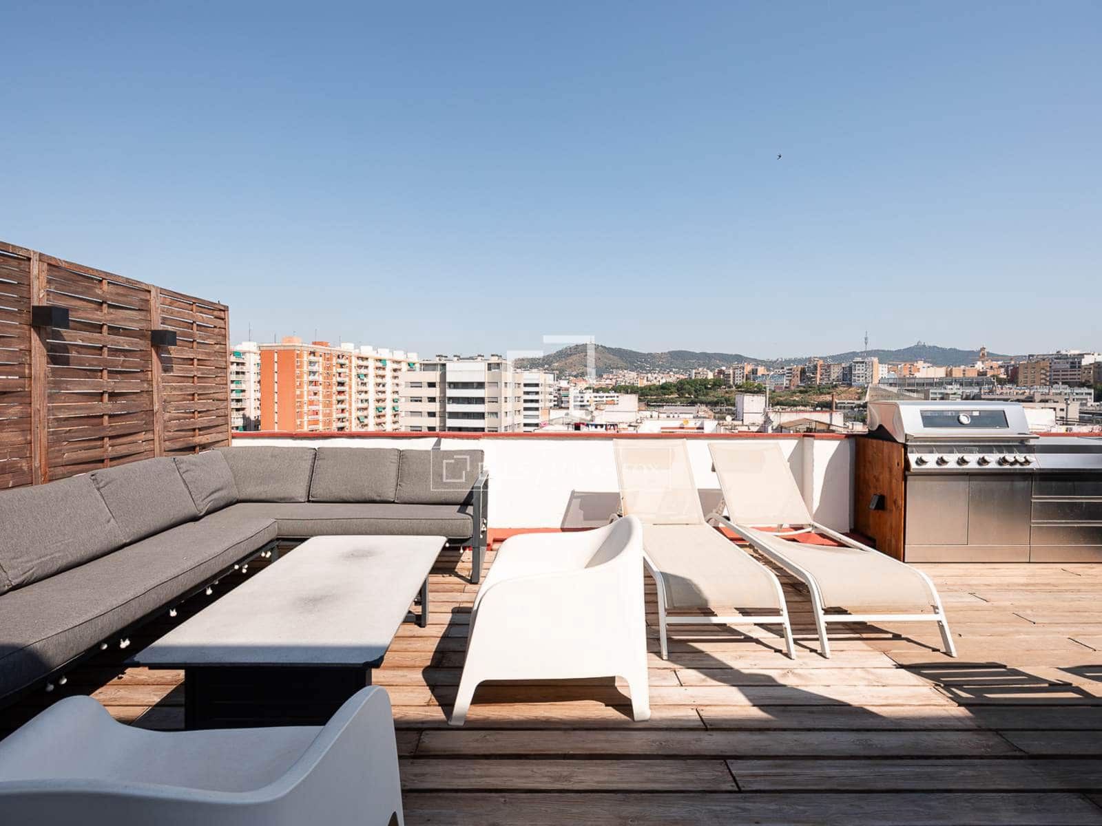 1 sypialnia Penthouse na sprzedaż w Miasto Barcelona - 380 000 € (Ref: 9883679)