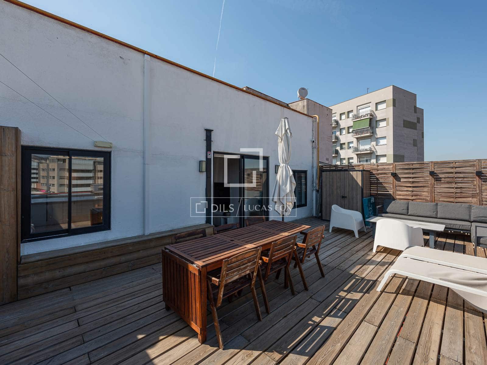 1 sypialnia Penthouse na sprzedaż w Miasto Barcelona - 380 000 € (Ref: 9883679)