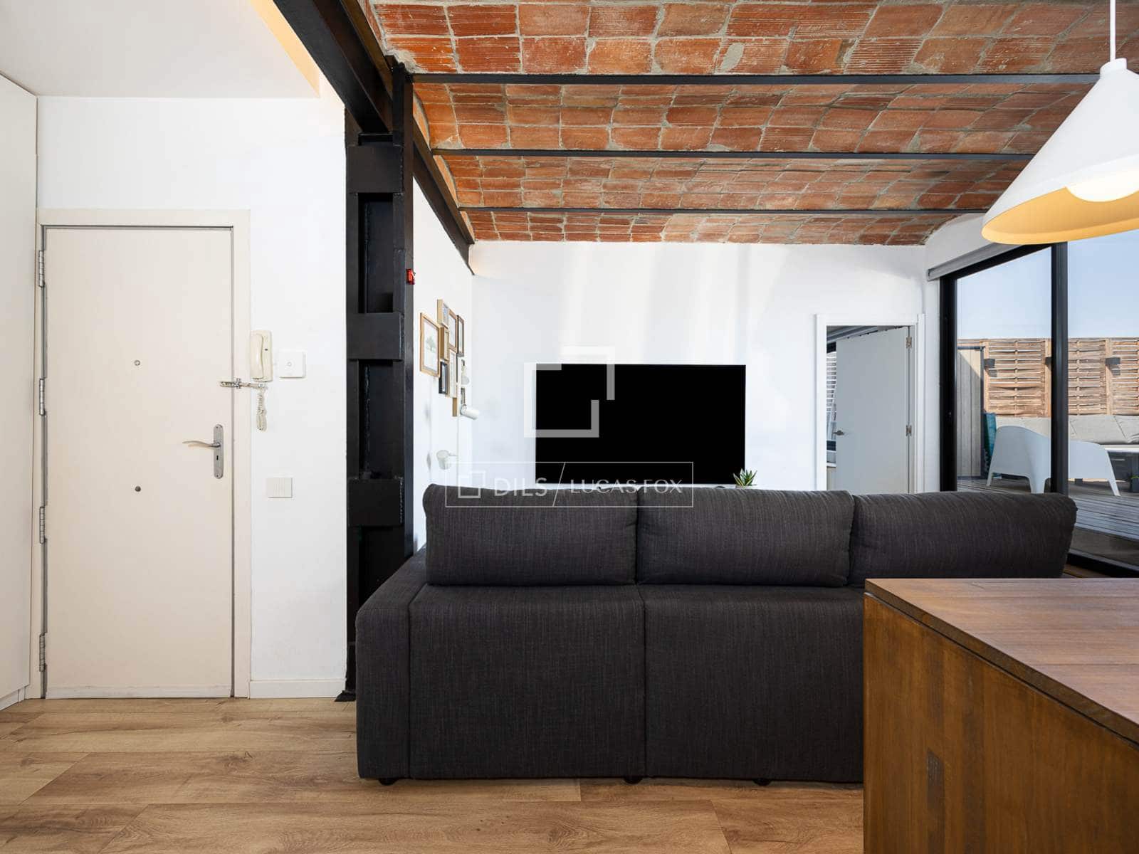 1 sypialnia Penthouse na sprzedaż w Miasto Barcelona - 380 000 € (Ref: 9883679)
