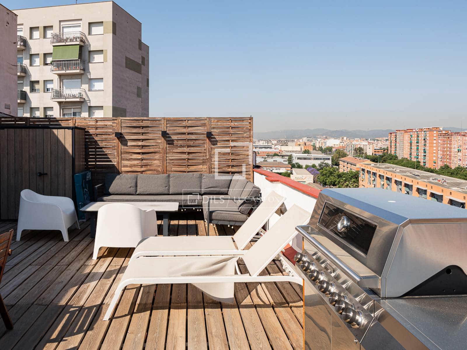 1 sypialnia Penthouse na sprzedaż w Miasto Barcelona - 380 000 € (Ref: 9883679)