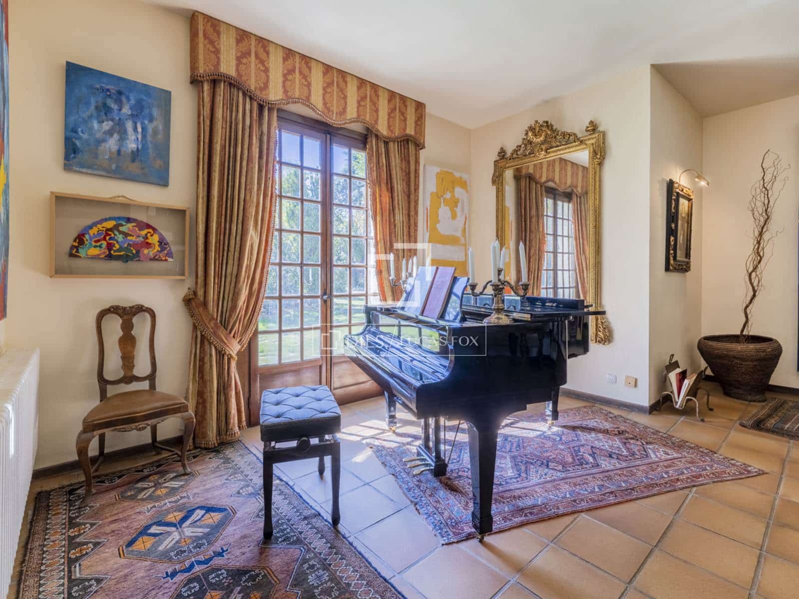 5 chambre Villa/Maison à vendre à Pozuelo de Alarcon - 3 800 000 € (Ref: 9883782)