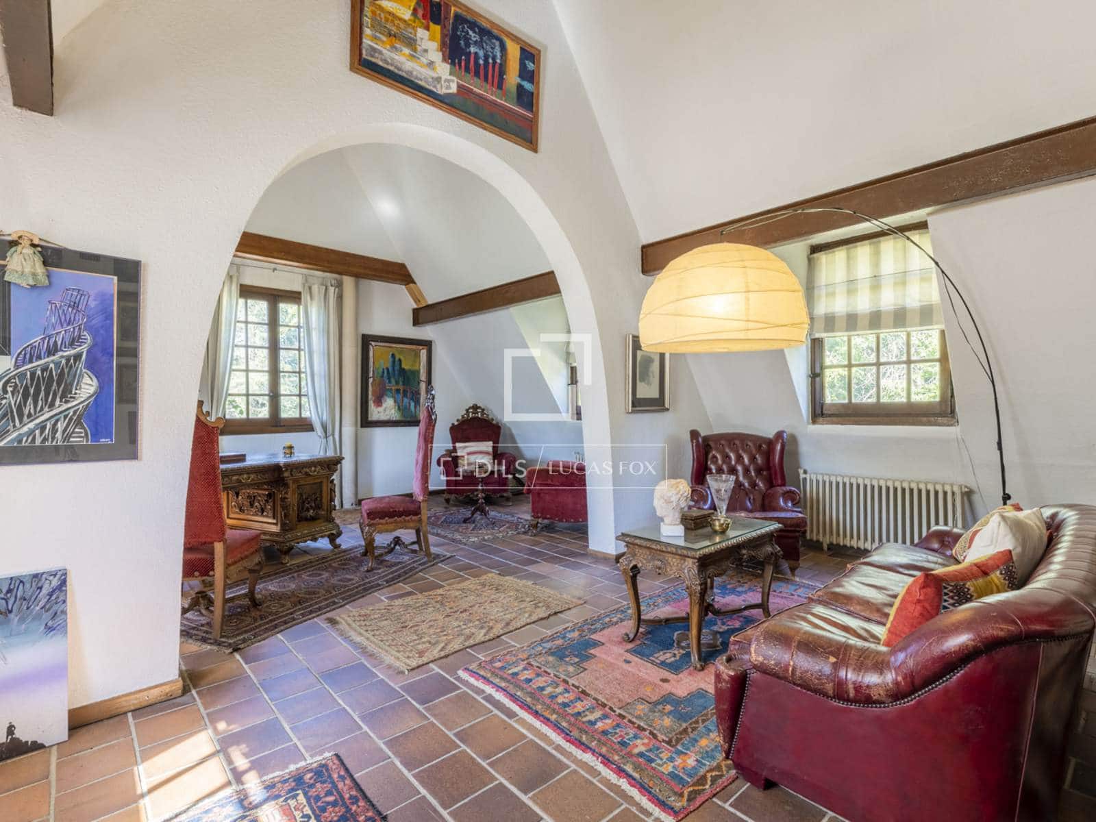 5 chambre Villa/Maison à vendre à Pozuelo de Alarcon - 3 800 000 € (Ref: 9883782)