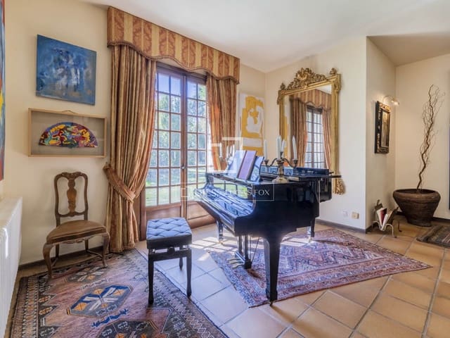 5 chambre Villa/Maison à vendre à Pozuelo de Alarcón - 3 800 000 € (Ref: 9883782)