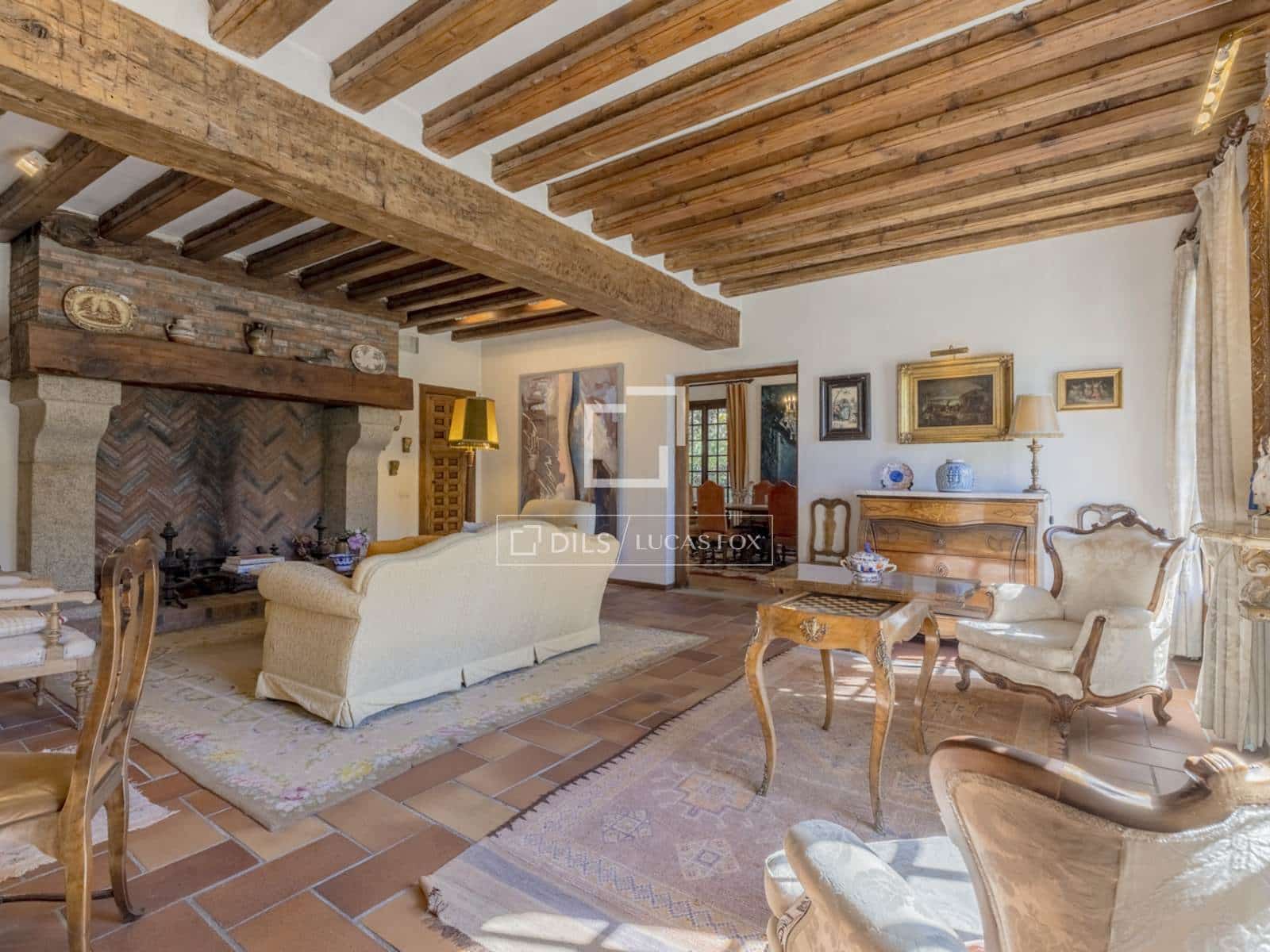 5 chambre Villa/Maison à vendre à Pozuelo de Alarcon - 3 800 000 € (Ref: 9883782)