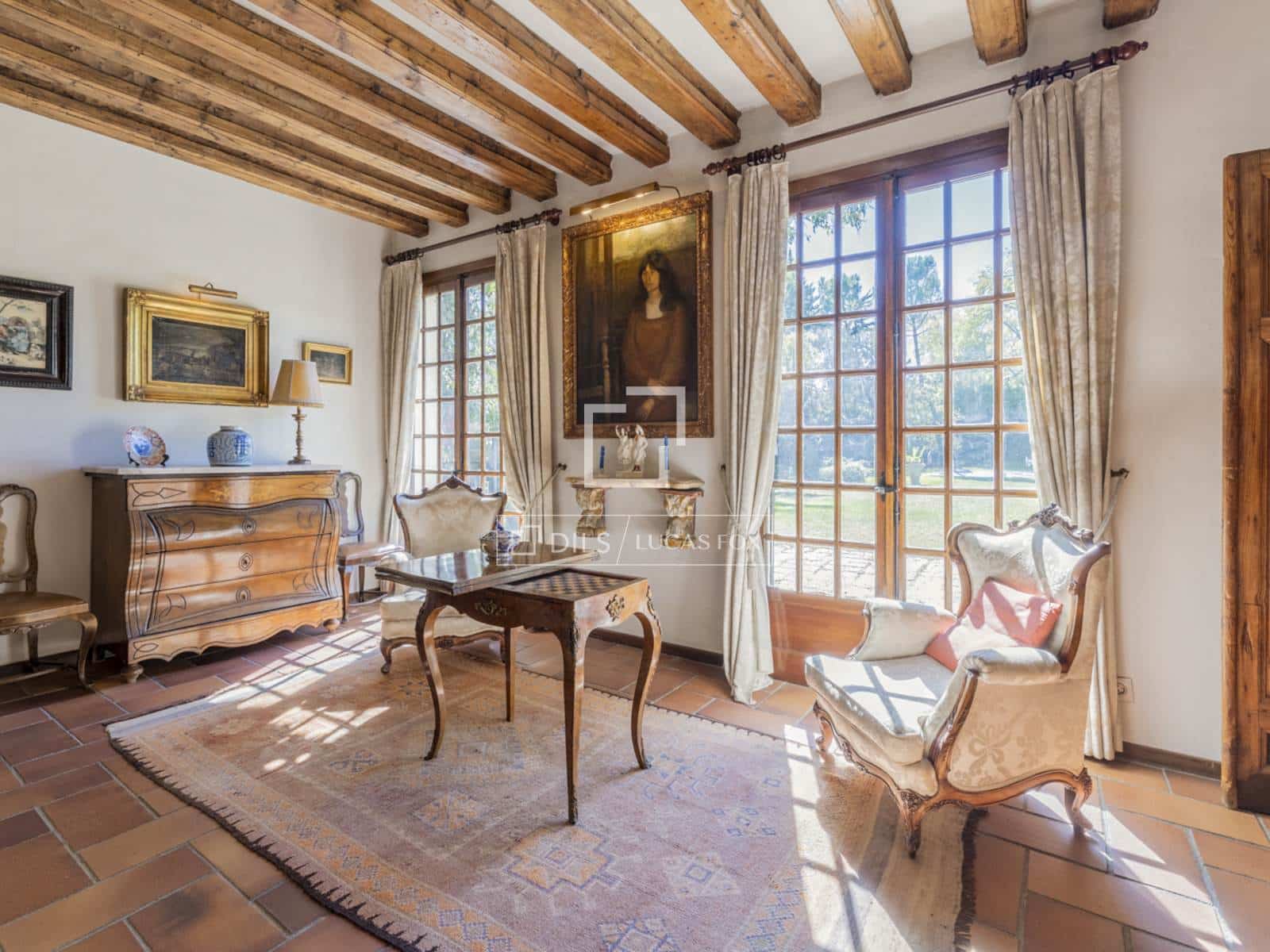 5 chambre Villa/Maison à vendre à Pozuelo de Alarcon - 3 800 000 € (Ref: 9883782)