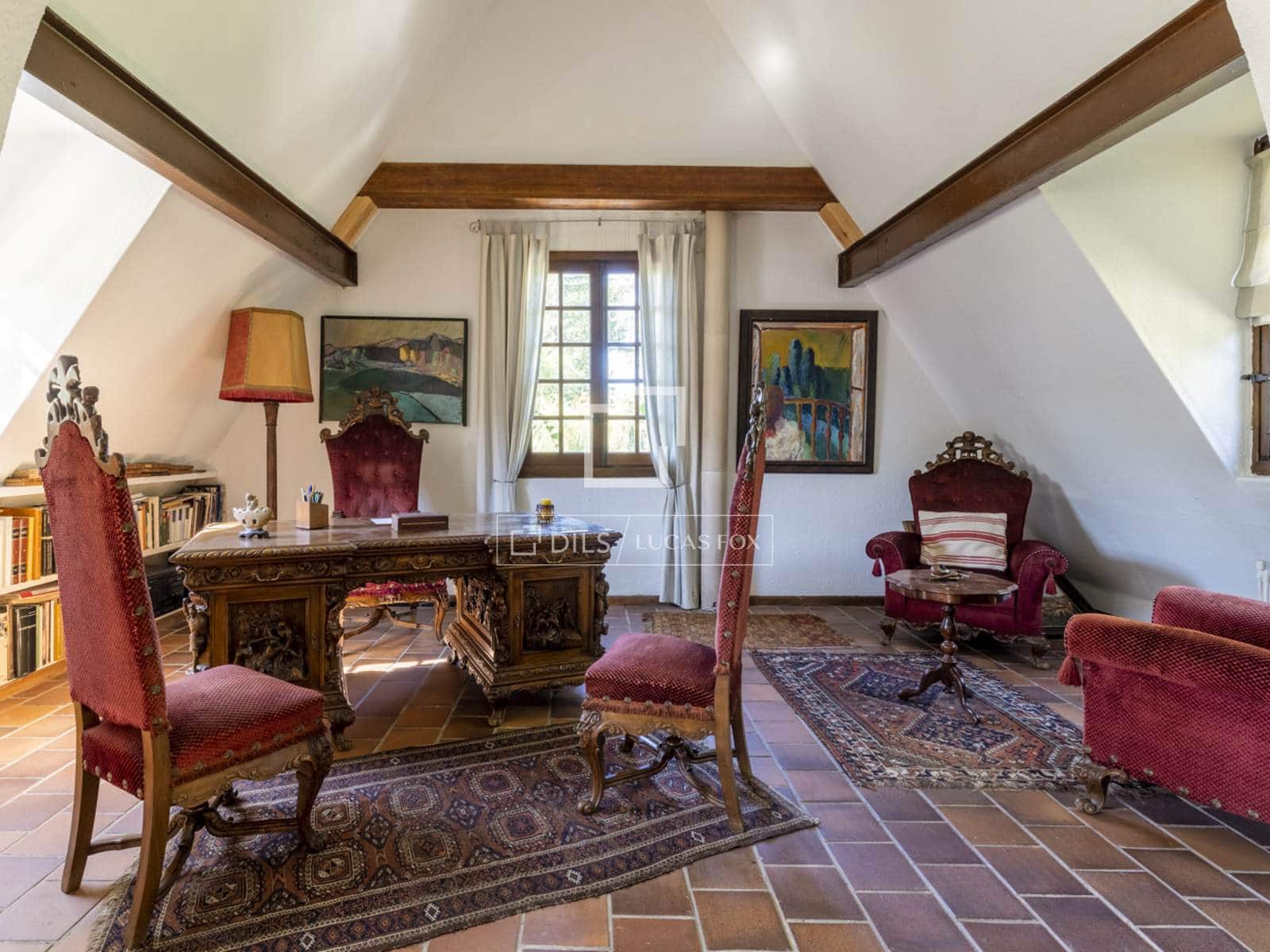 5 chambre Villa/Maison à vendre à Pozuelo de Alarcon - 3 800 000 € (Ref: 9883782)