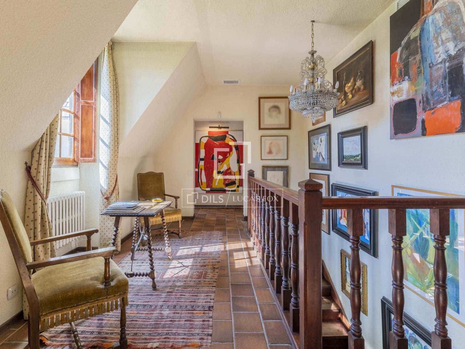 5 chambre Villa/Maison à vendre à Pozuelo de Alarcon - 3 800 000 € (Ref: 9883782)