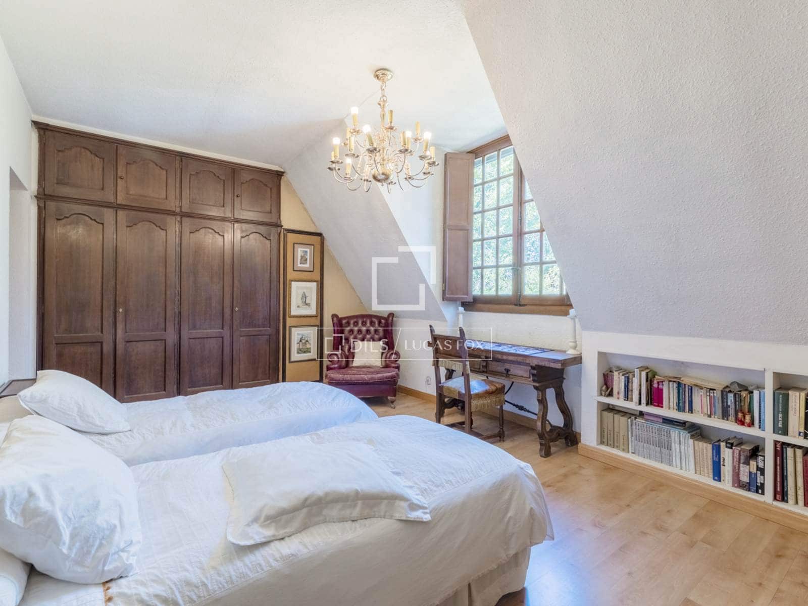 5 chambre Villa/Maison à vendre à Pozuelo de Alarcon - 3 800 000 € (Ref: 9883782)