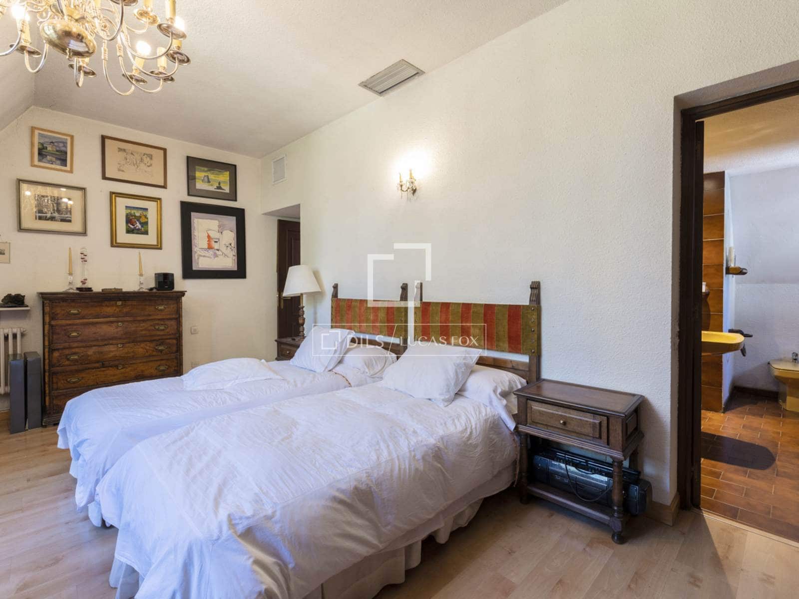 5 chambre Villa/Maison à vendre à Pozuelo de Alarcon - 3 800 000 € (Ref: 9883782)